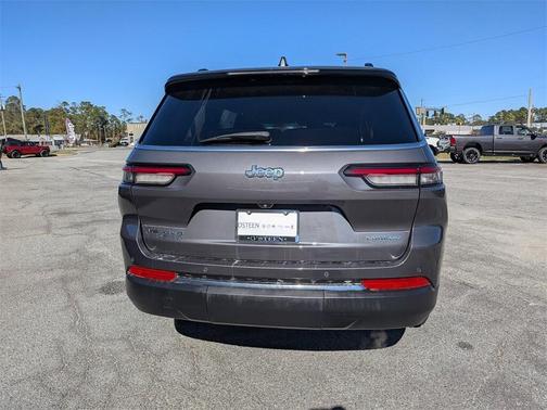 2021 Jeep Grand Cherokee L Laredo