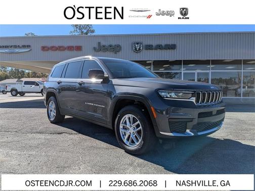 2021 Jeep Grand Cherokee L Laredo