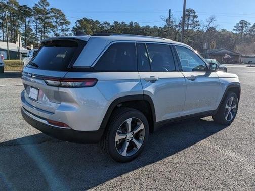 2024 Jeep Grand Cherokee 4xe Base