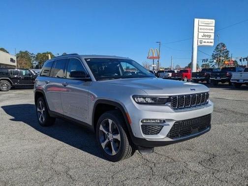 2024 Jeep Grand Cherokee 4xe Base