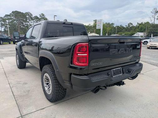 Diamond Black 2026 RAM 1500 RHO