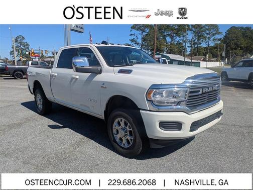 2023 RAM 3500 Laramie