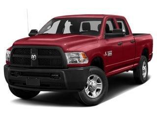 2018 RAM 3500 Tradesman