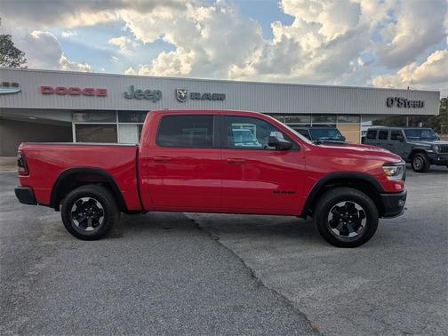 2022 RAM 1500 Rebel