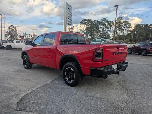 2022 RAM 1500 Rebel