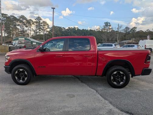 2022 RAM 1500 Rebel
