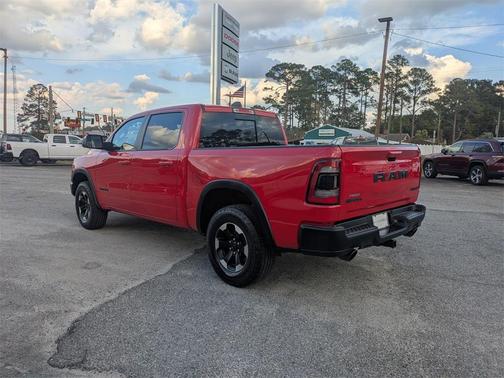 2022 RAM 1500 Rebel