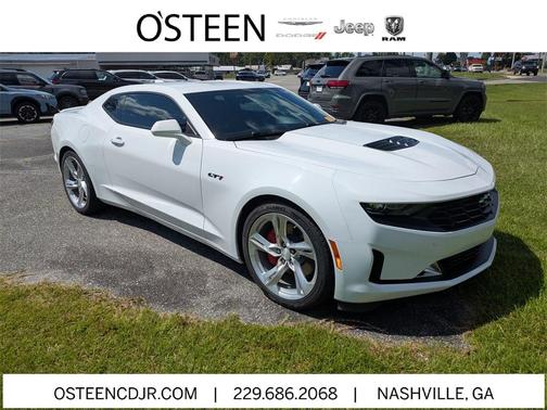 2021 Chevrolet Camaro LT1