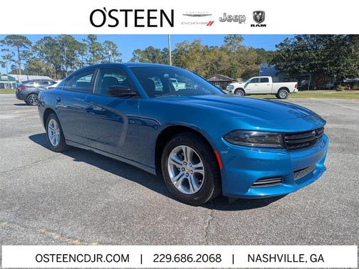 2023 Dodge Charger SXT
