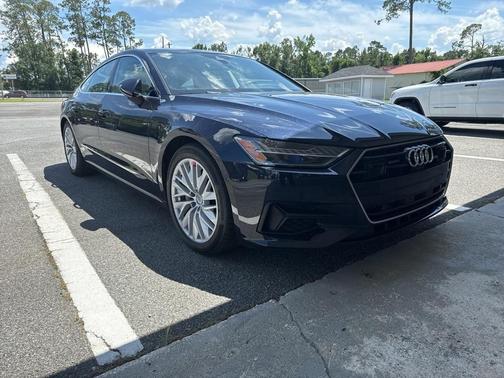 2020 Audi A7 55 Premium