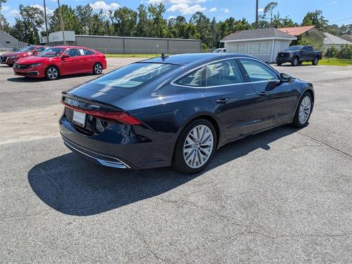 2020 Audi A7 55 Premium