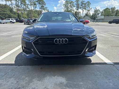 2020 Audi A7 55 Premium