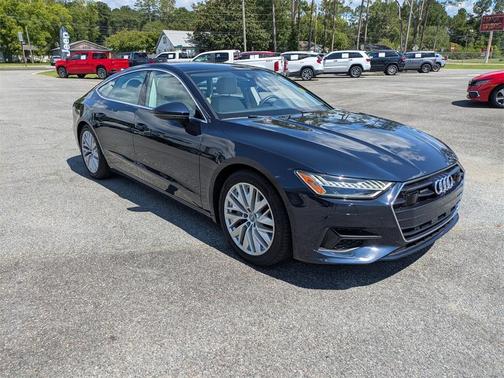 2020 Audi A7 55 Premium