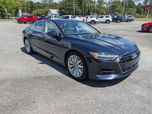 2020 Audi A7 55 Premium