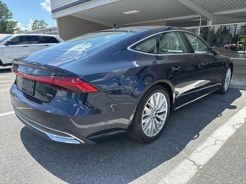 2020 Audi A7 55 Premium