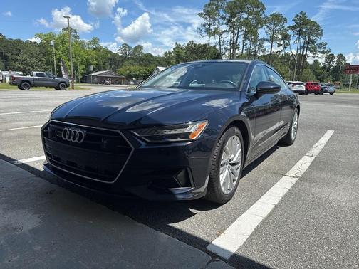 2020 Audi A7 55 Premium