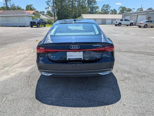2020 Audi A7 55 Premium