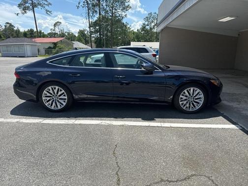 2020 Audi A7 55 Premium