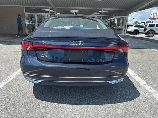 2020 Audi A7 55 Premium