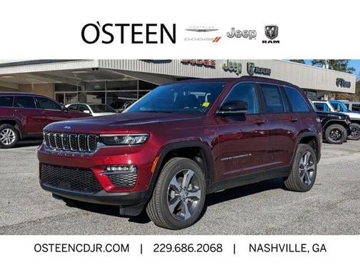 2024 Jeep Grand Cherokee 4xe Base