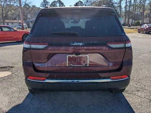 2024 Jeep Grand Cherokee 4xe Base