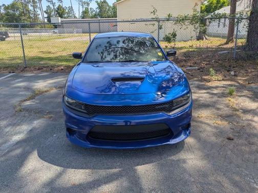Indigo Blue 2022 Dodge Charger GT