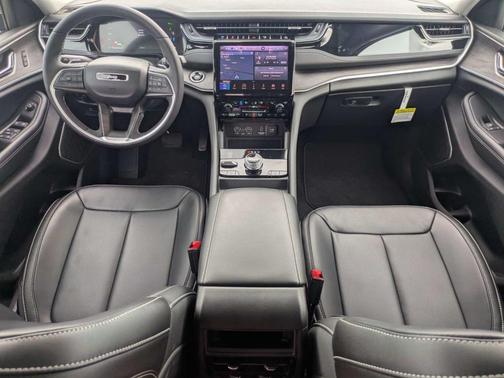 Midnight Sky 2024 Jeep Grand Cherokee 4xe Base