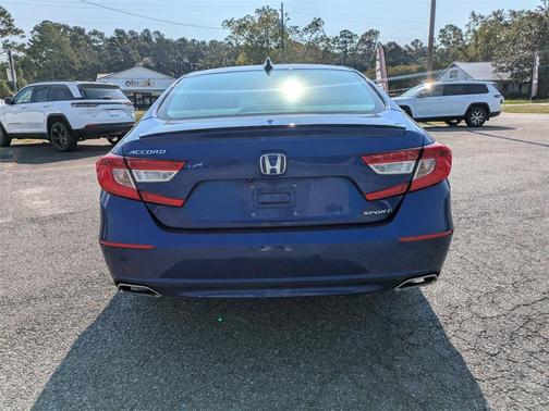 2021 Honda Accord Sport 1.5T