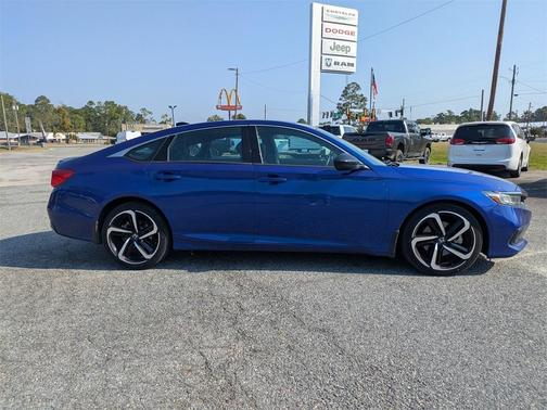2021 Honda Accord Sport 1.5T