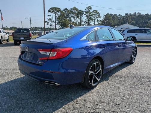 2021 Honda Accord Sport 1.5T