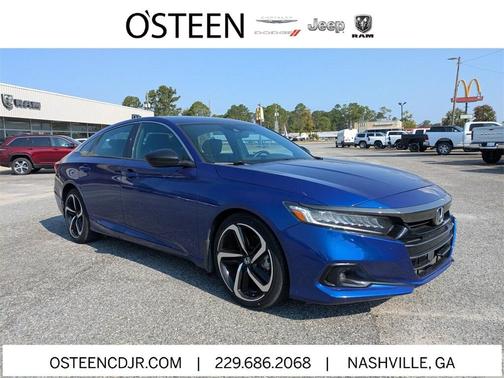 2021 Honda Accord Sport 1.5T