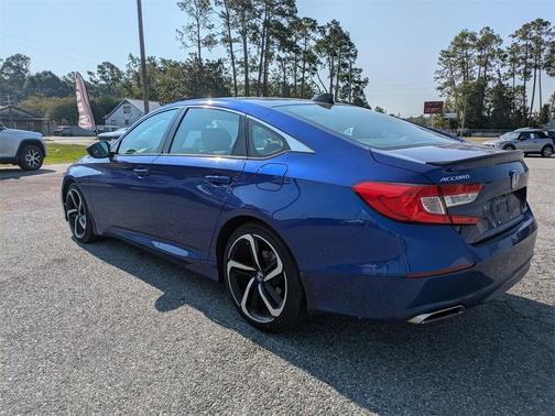 2021 Honda Accord Sport 1.5T