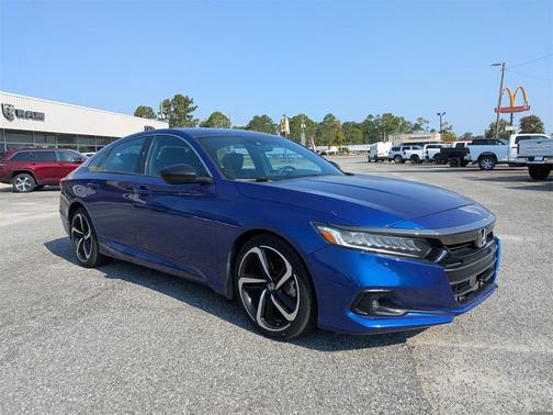 2021 Honda Accord Sport 1.5T