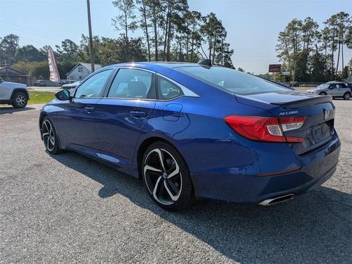 2021 Honda Accord Sport 1.5T