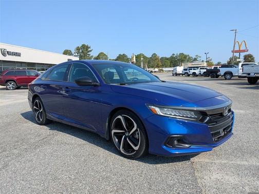 2021 Honda Accord Sport 1.5T