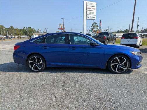 2021 Honda Accord Sport 1.5T