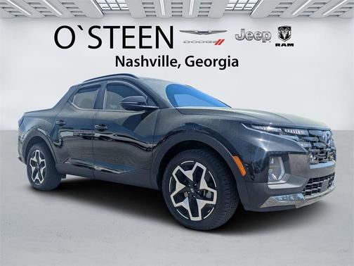 2023 Hyundai SANTA CRUZ 2.5T Limited