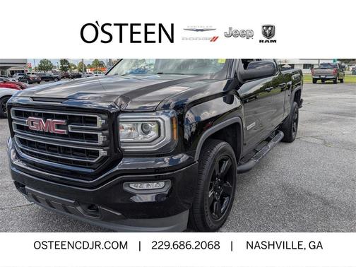 2018 GMC Sierra 1500 SLE