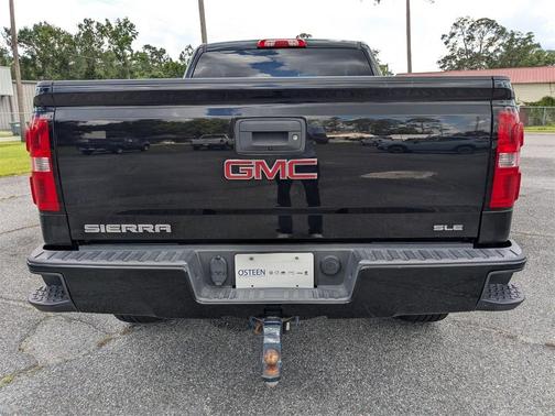 2018 GMC Sierra 1500 SLE