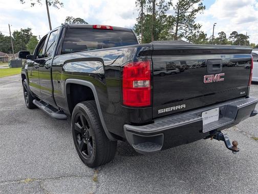2018 GMC Sierra 1500 SLE