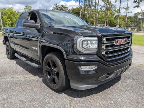2018 GMC Sierra 1500 SLE