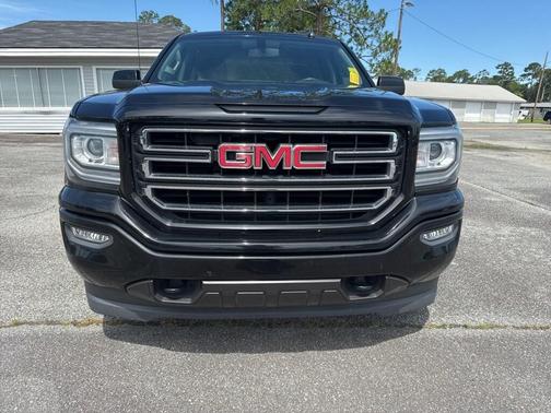 2018 GMC Sierra 1500 SLE