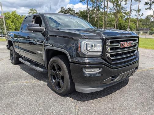 2018 GMC Sierra 1500 SLE