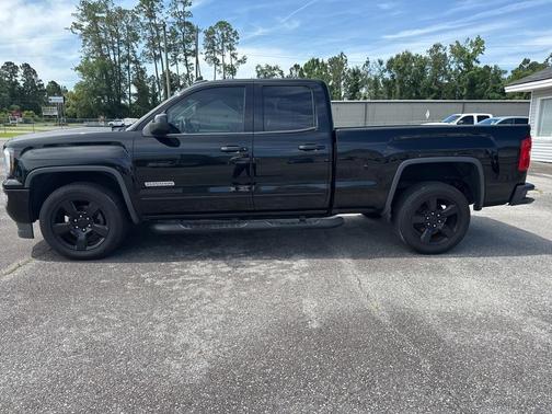 2018 GMC Sierra 1500 SLE