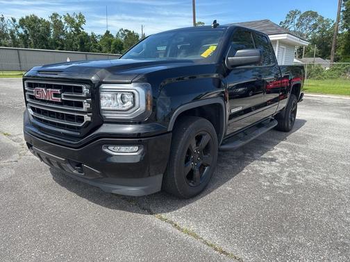 2018 GMC Sierra 1500 SLE