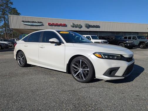 2022 Honda Civic Touring