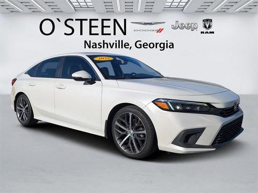 2022 Honda Civic Touring