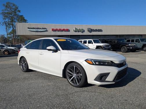 2022 Honda Civic Touring