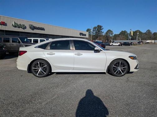 2022 Honda Civic Touring