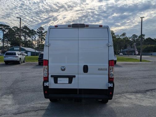 2025 RAM ProMaster 2500 High Roof